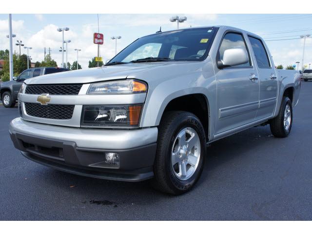 Photo of 2012 Chevrolet Colorado