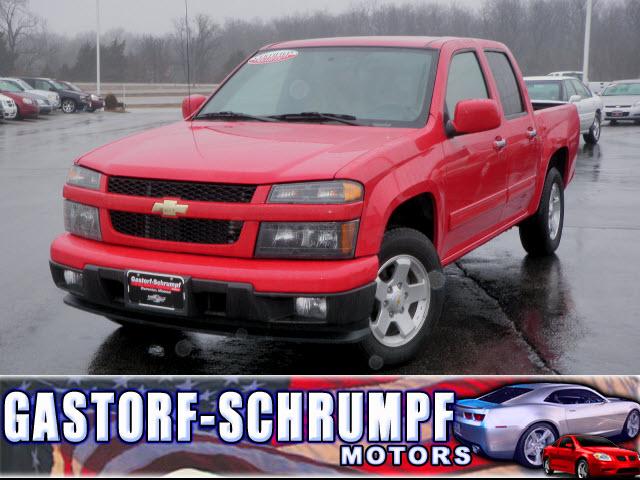 Photo of 2011 Chevrolet Colorado