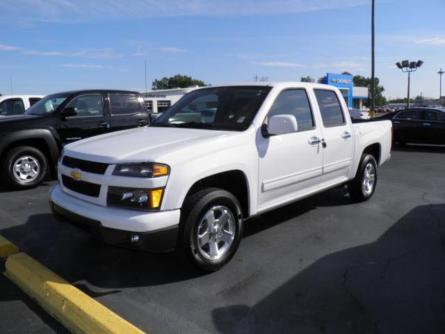 Photo of 2012 Chevrolet Colorado