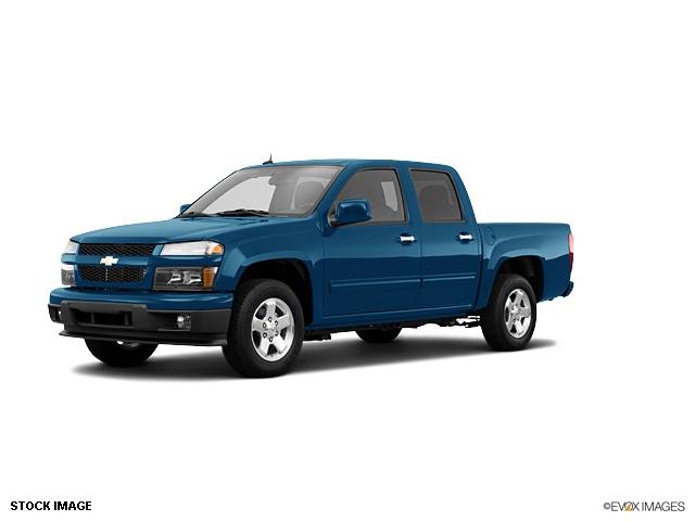 Photo of 2011 Chevrolet Colorado