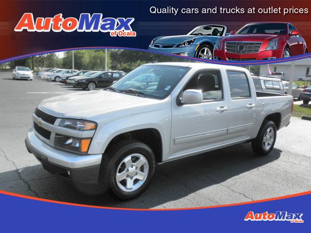 Photo of 2012 Chevrolet Colorado