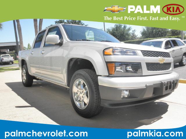 Photo of 2012 Chevrolet Colorado