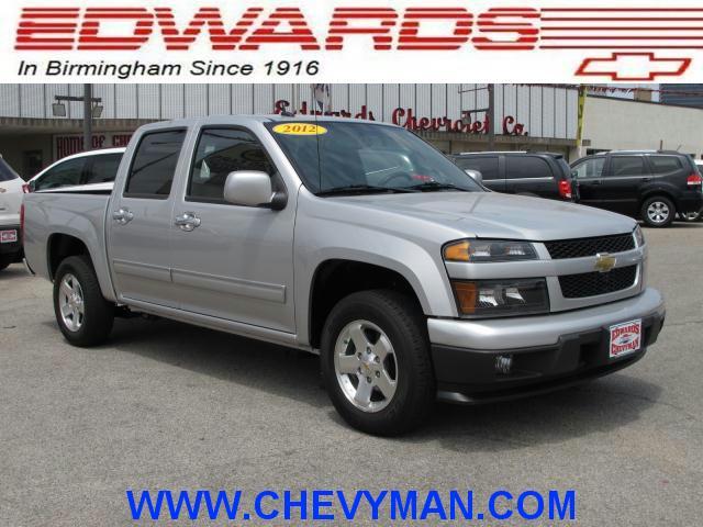Photo of 2012 Chevrolet Colorado