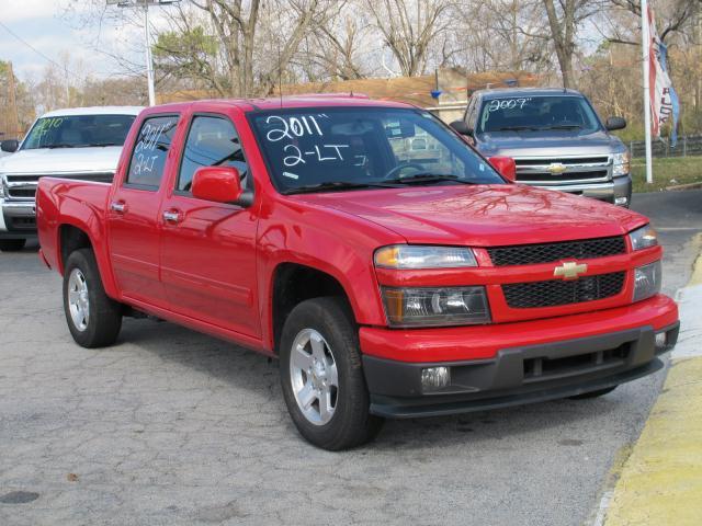 Photo of 2011 Chevrolet Colorado