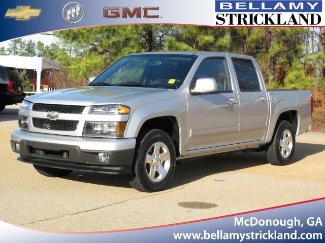 Photo of 2011 Chevrolet Colorado
