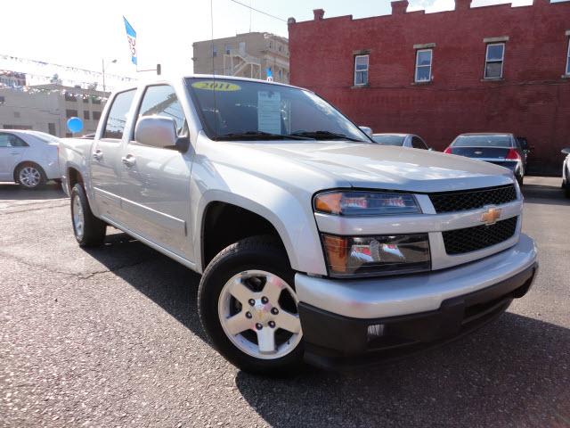 Photo of 2011 Chevrolet Colorado