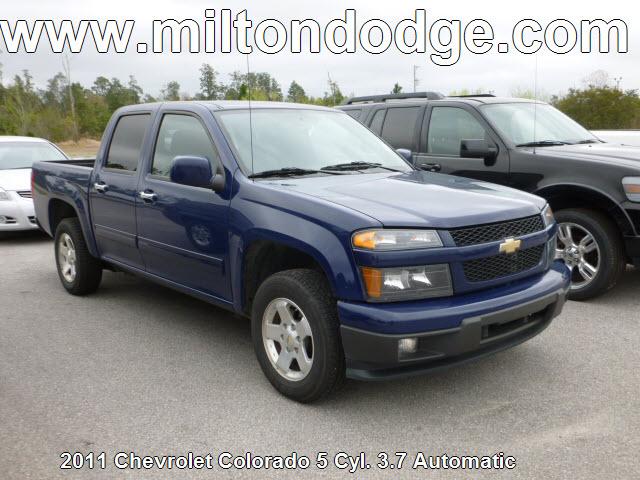 Photo of 2011 Chevrolet Colorado