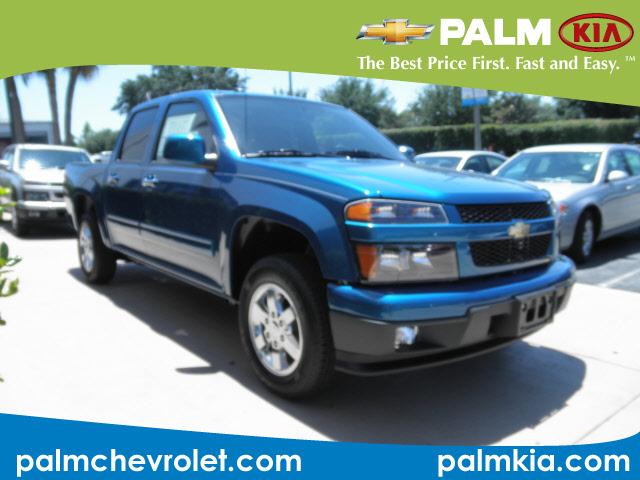 Photo of 2012 Chevrolet Colorado