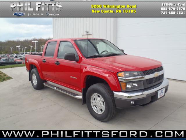 Photo of 2005 Chevrolet Colorado