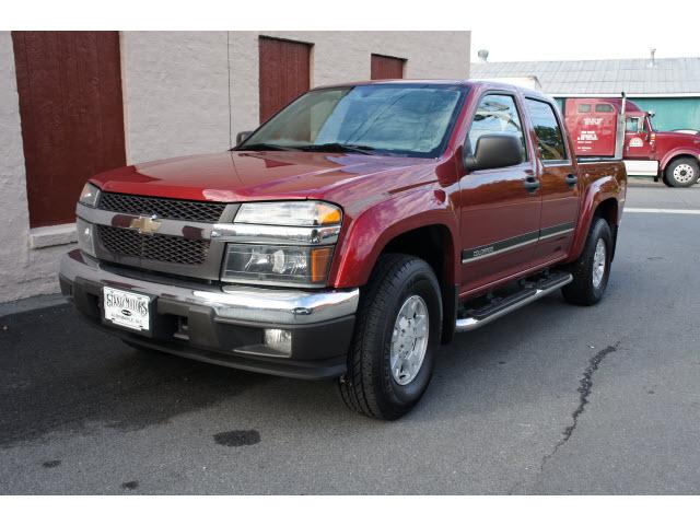 Photo of 2005 Chevrolet Colorado