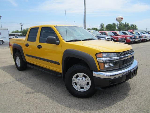Photo of 2006 Chevrolet Colorado