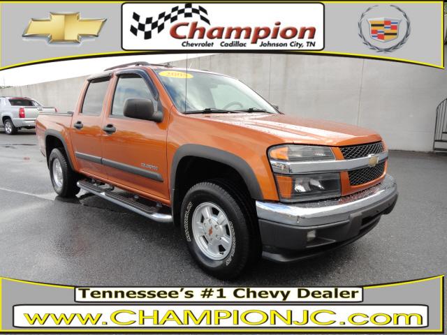 Photo of 2005 Chevrolet Colorado