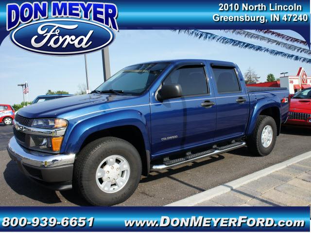 Photo of 2005 Chevrolet Colorado