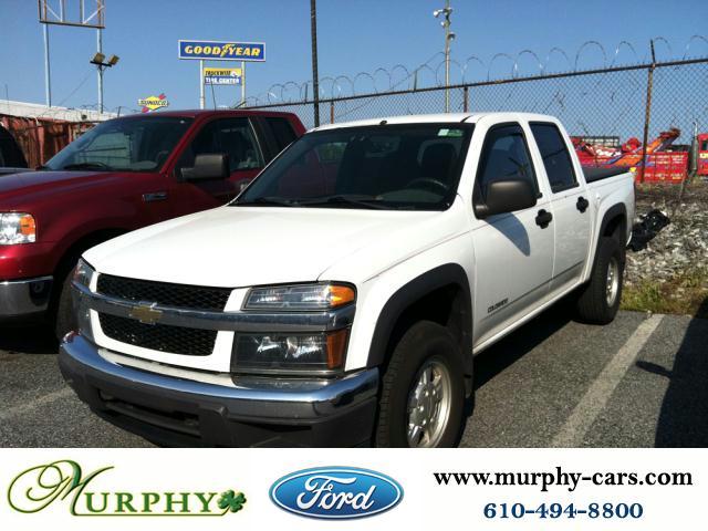 Photo of 2005 Chevrolet Colorado