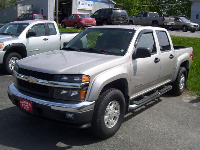 Photo of 2005 Chevrolet Colorado