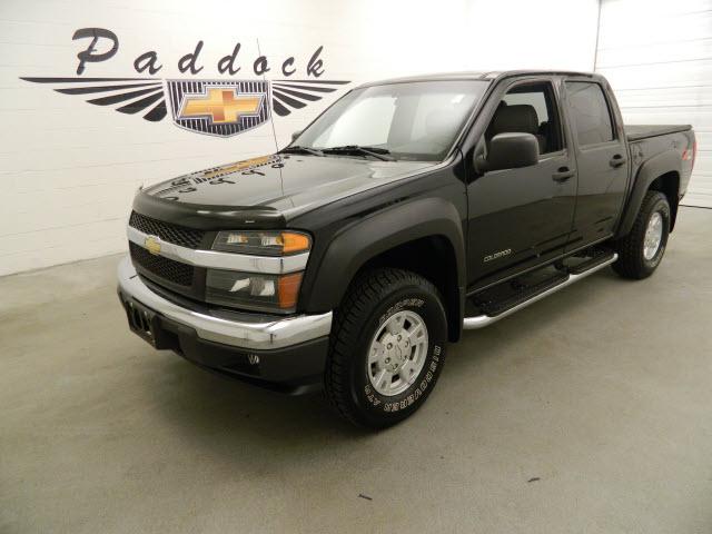 Photo of 2005 Chevrolet Colorado