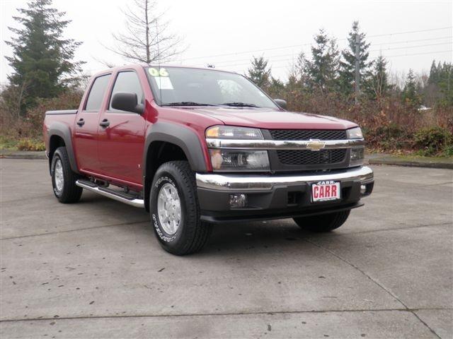 Photo of 2006 Chevrolet Colorado