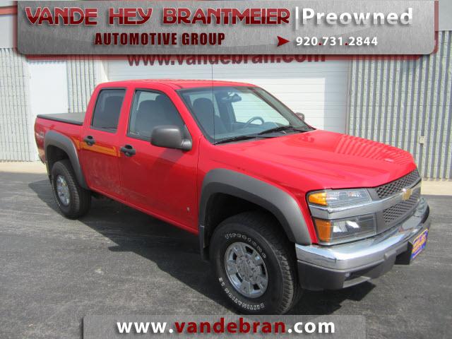 Photo of 2006 Chevrolet Colorado