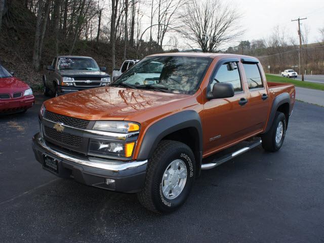 Photo of 2004 Chevrolet Colorado