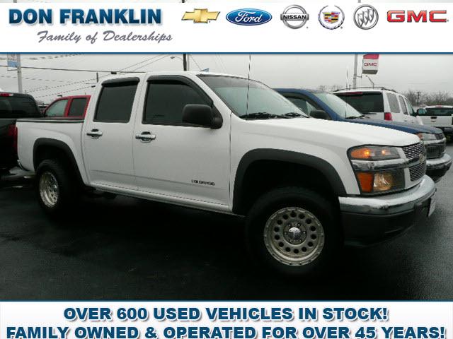 Photo of 2005 Chevrolet Colorado