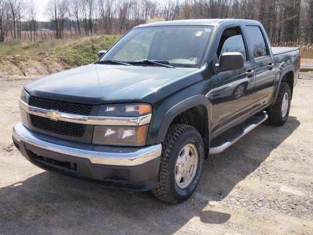 Photo of 2005 Chevrolet Colorado