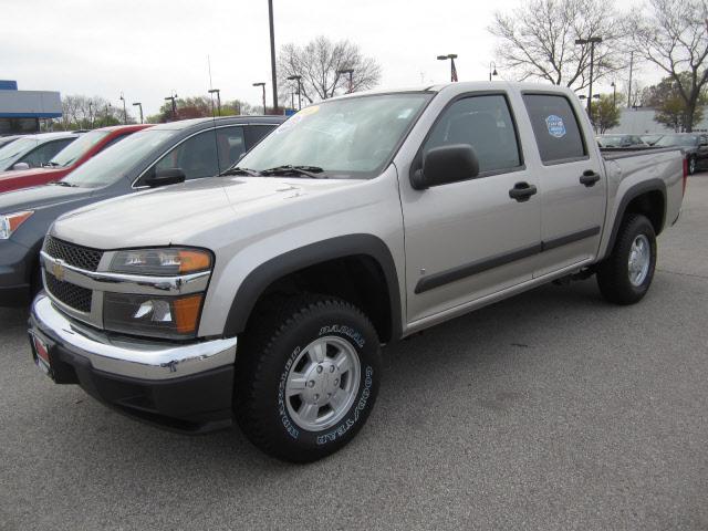 Photo of 2006 Chevrolet Colorado