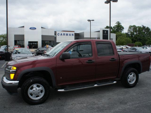 Photo of 2007 Chevrolet Colorado