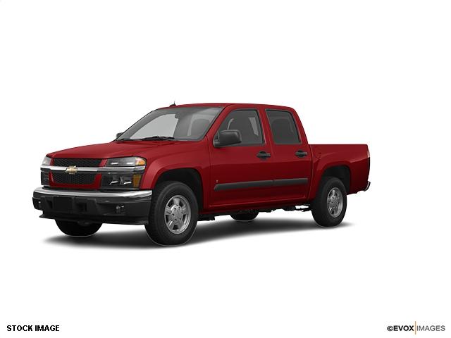 Photo of 2008 Chevrolet Colorado