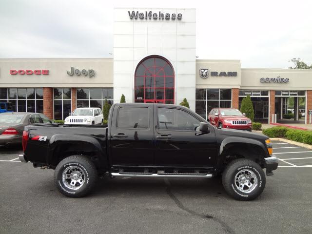 Photo of 2007 Chevrolet Colorado