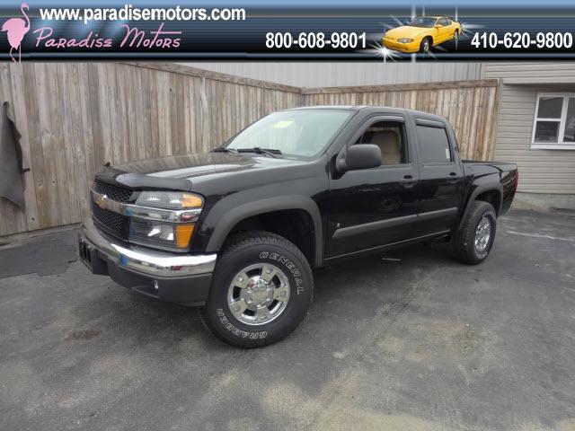 Photo of 2007 Chevrolet Colorado