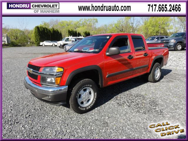 Photo of 2008 Chevrolet Colorado