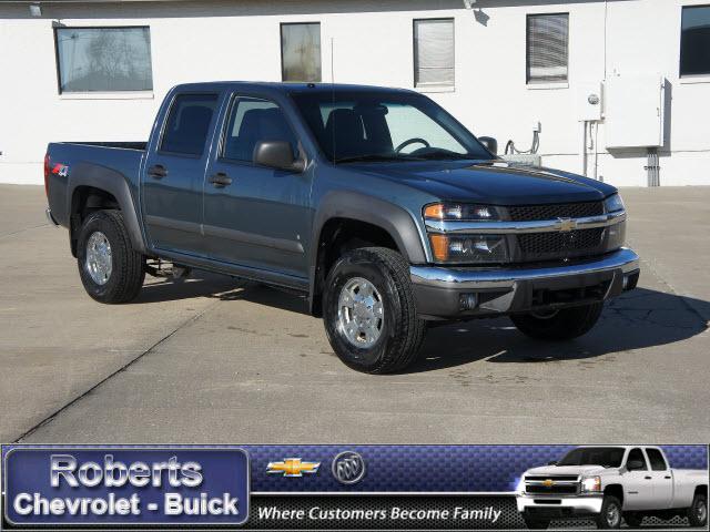 Photo of 2007 Chevrolet Colorado