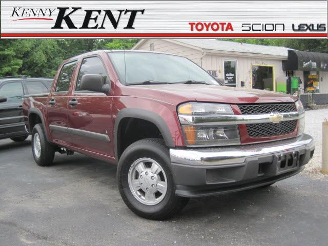 Photo of 2007 Chevrolet Colorado