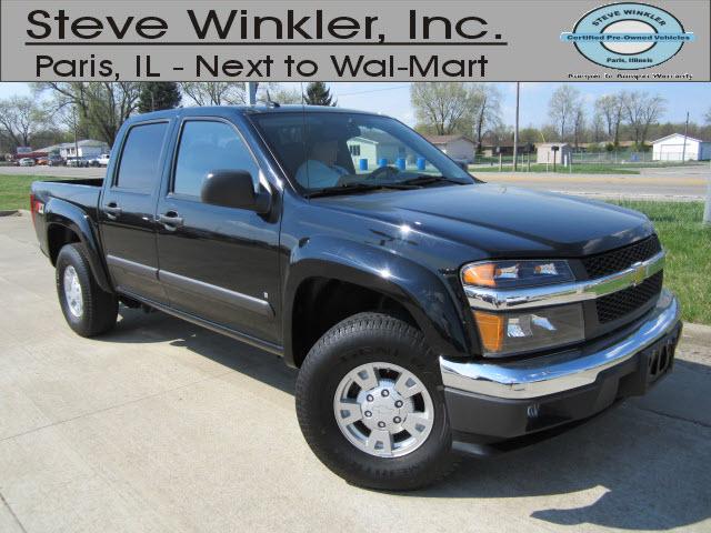 Photo of 2008 Chevrolet Colorado