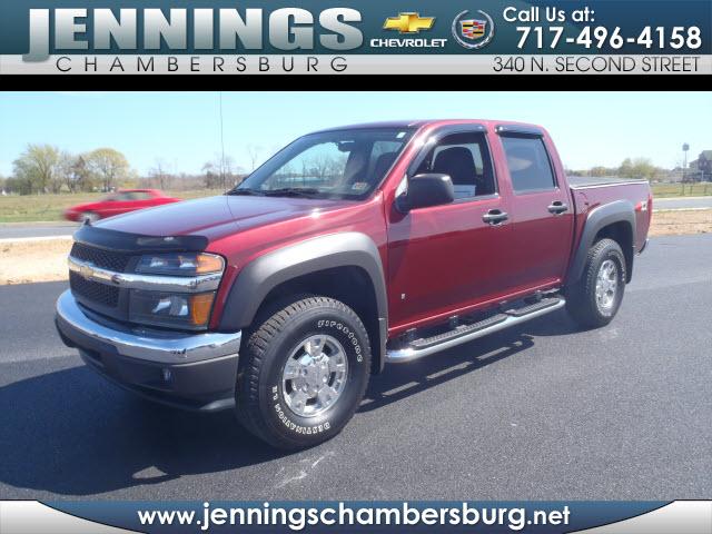 Photo of 2007 Chevrolet Colorado