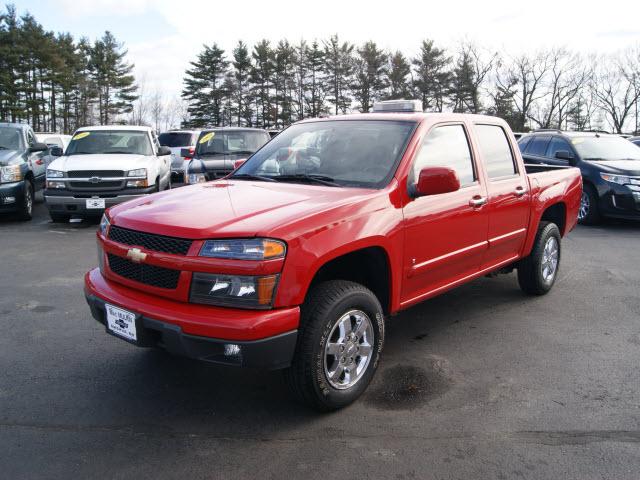 Photo of 2009 Chevrolet Colorado