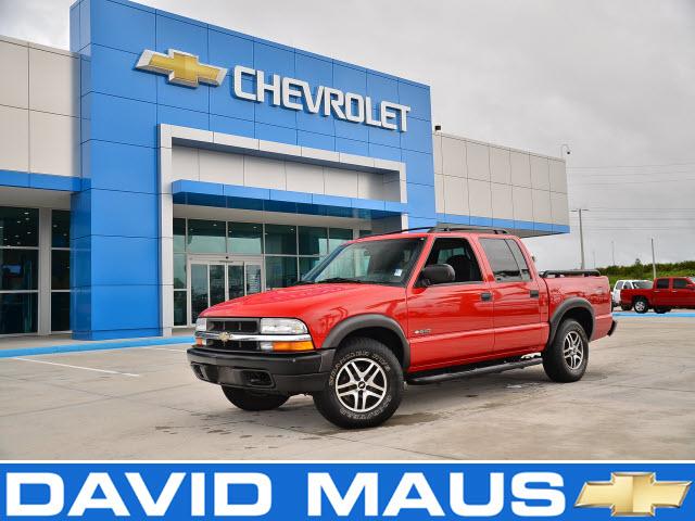 Photo of 2004 Chevrolet S10