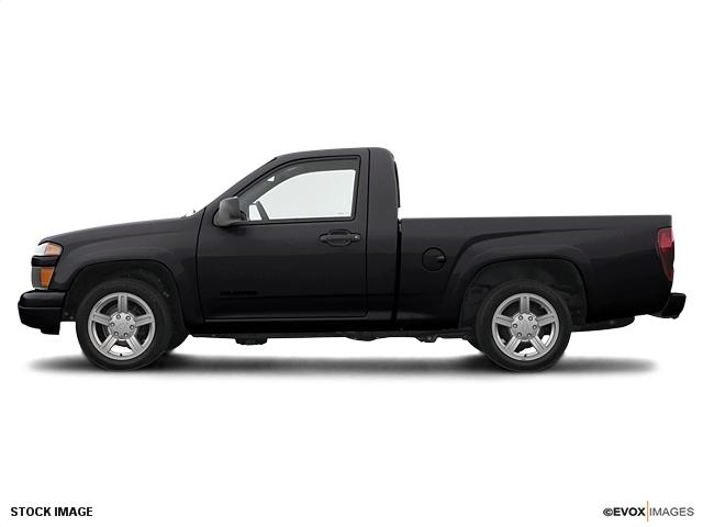 Photo of 2005 Chevrolet Colorado