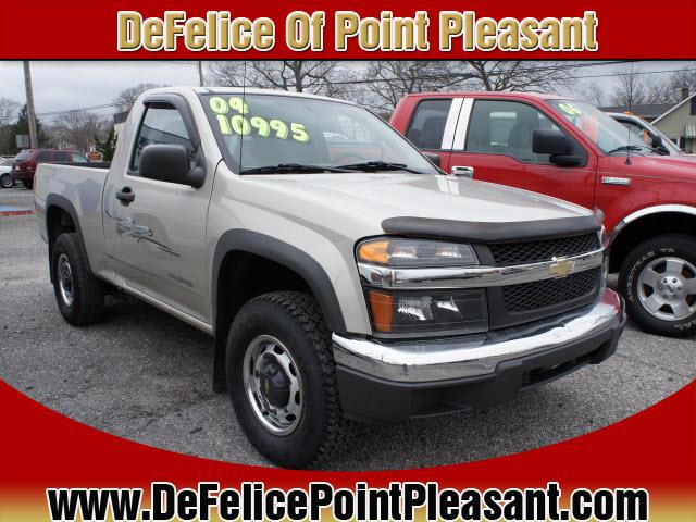Photo of 2004 Chevrolet Colorado