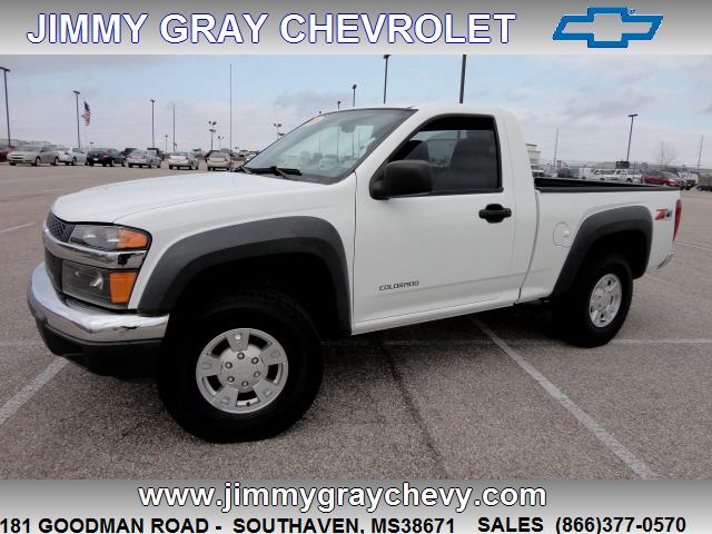 Photo of 2005 Chevrolet Colorado
