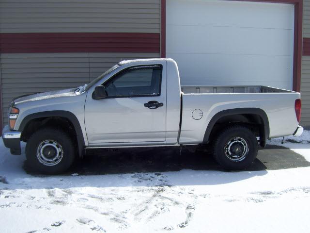 Photo of 2006 Chevrolet Colorado