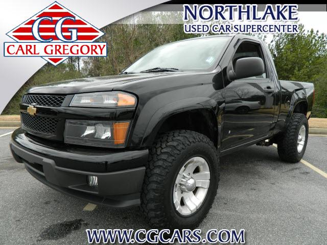 Photo of 2007 Chevrolet Colorado