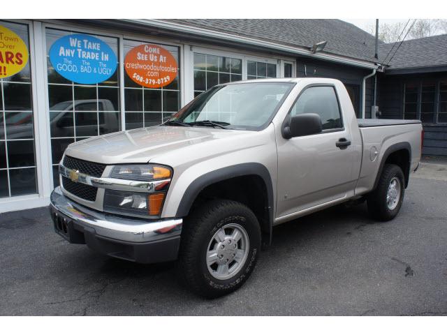 Photo of 2007 Chevrolet Colorado