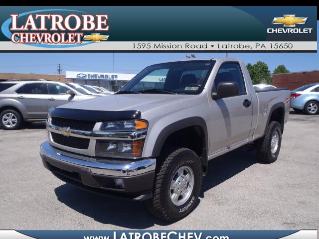 Photo of 2007 Chevrolet Colorado