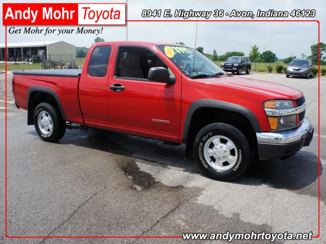 Photo of 2004 Chevrolet Colorado