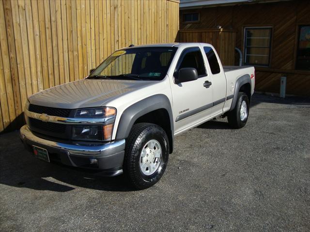 Photo of 2004 Chevrolet Colorado