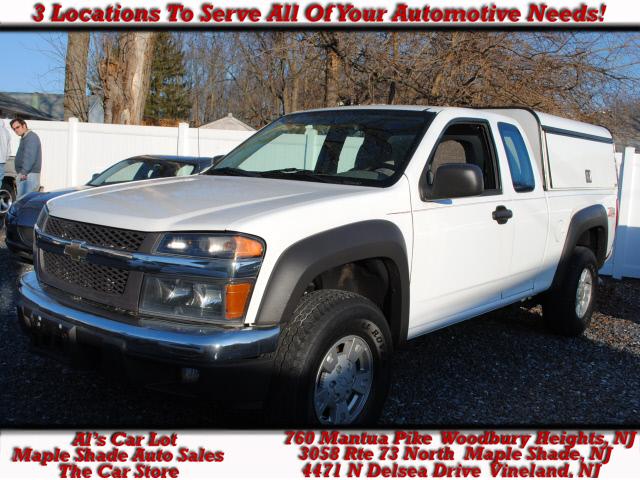 Photo of 2005 Chevrolet Colorado