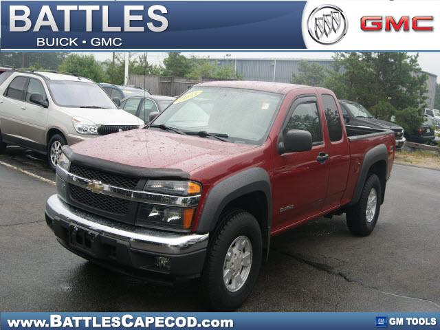 Photo of 2005 Chevrolet Colorado