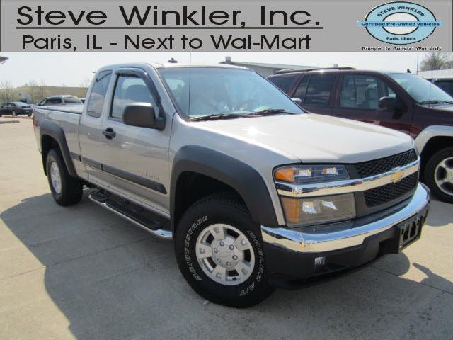 Photo of 2004 Chevrolet Colorado