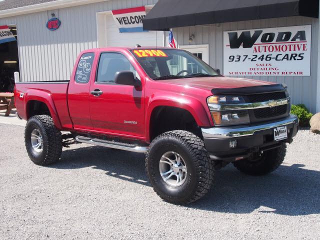 Photo of 2005 Chevrolet Colorado